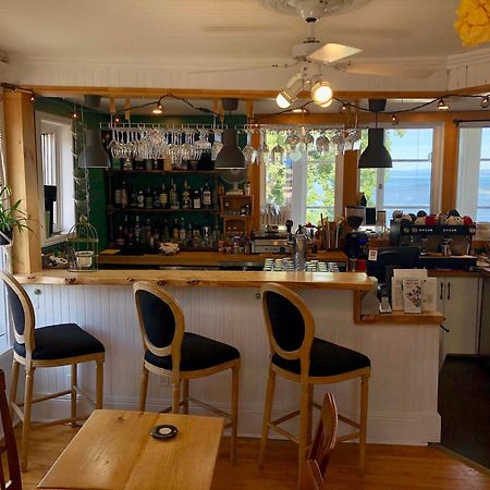 Les Pinsons Des Rives Bed & Breakfast La Malbaie Dış mekan fotoğraf