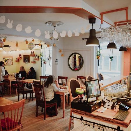 Les Pinsons Des Rives Bed & Breakfast La Malbaie Dış mekan fotoğraf