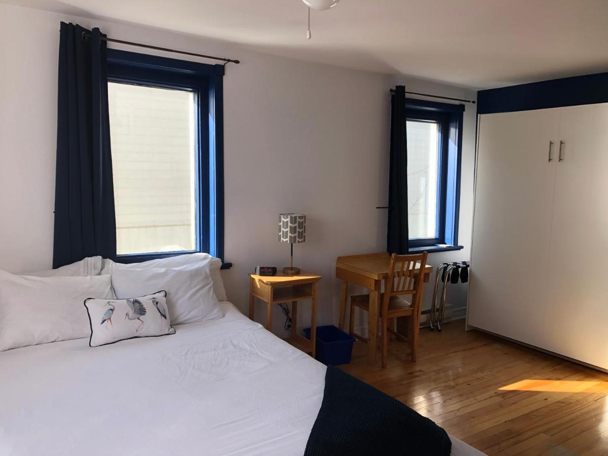 Les Pinsons Des Rives Bed & Breakfast La Malbaie Dış mekan fotoğraf