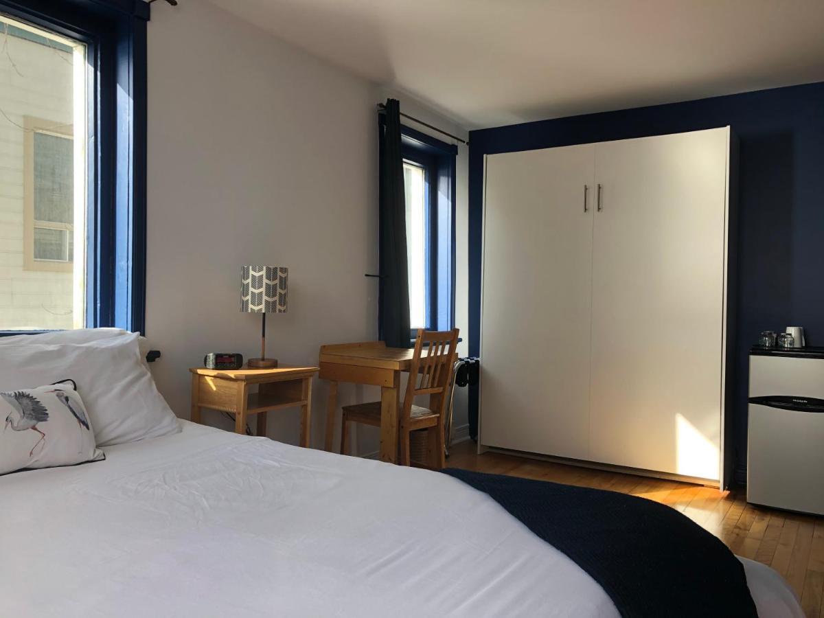 Les Pinsons Des Rives Bed & Breakfast La Malbaie Dış mekan fotoğraf