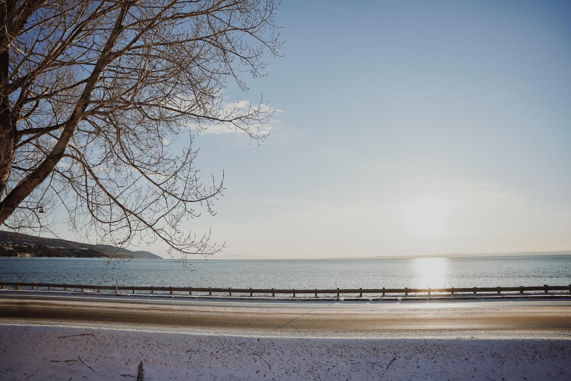 Les Pinsons Des Rives Bed & Breakfast La Malbaie Dış mekan fotoğraf