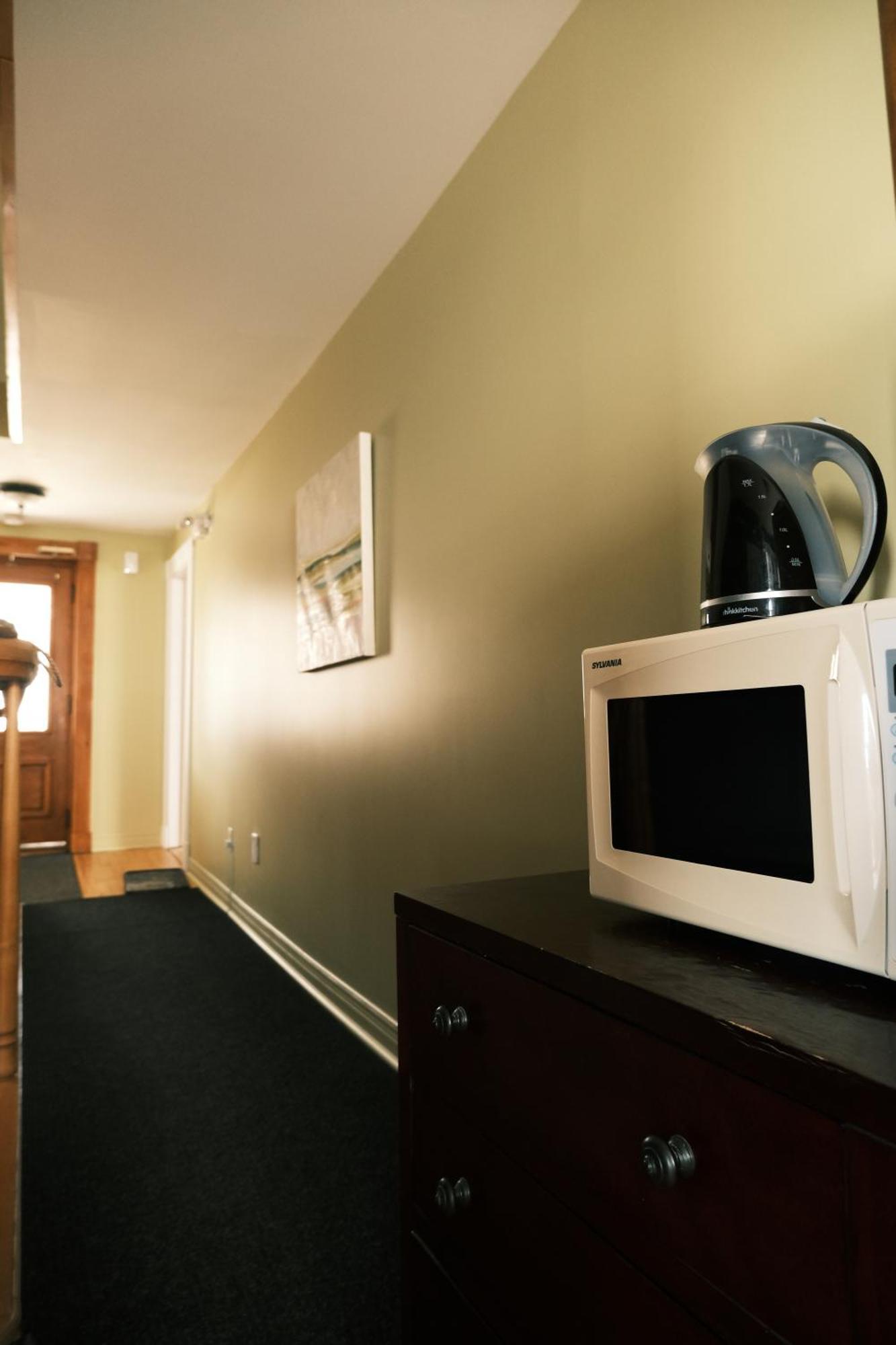 Les Pinsons Des Rives Bed & Breakfast La Malbaie Dış mekan fotoğraf