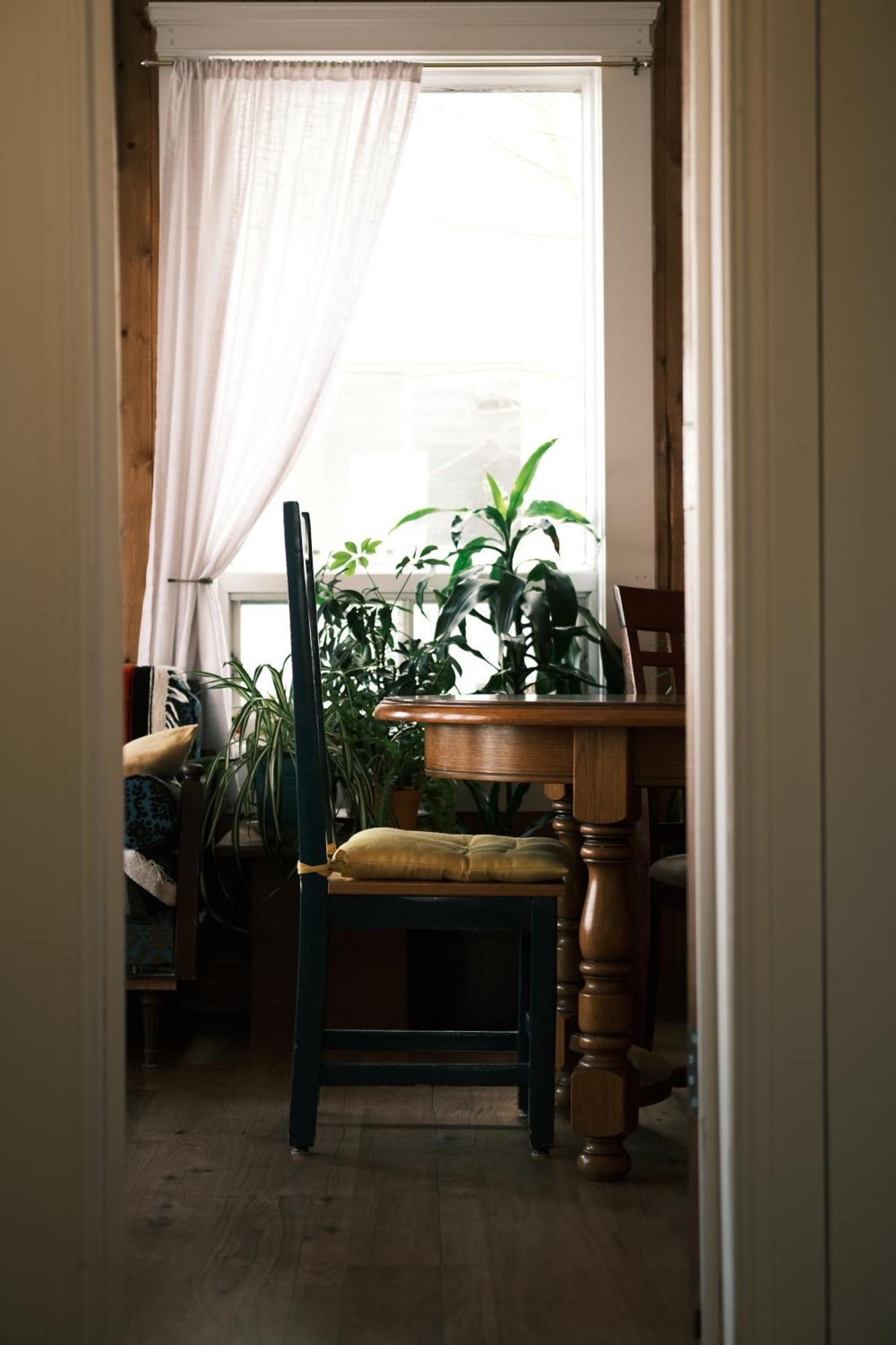 Les Pinsons Des Rives Bed & Breakfast La Malbaie Dış mekan fotoğraf