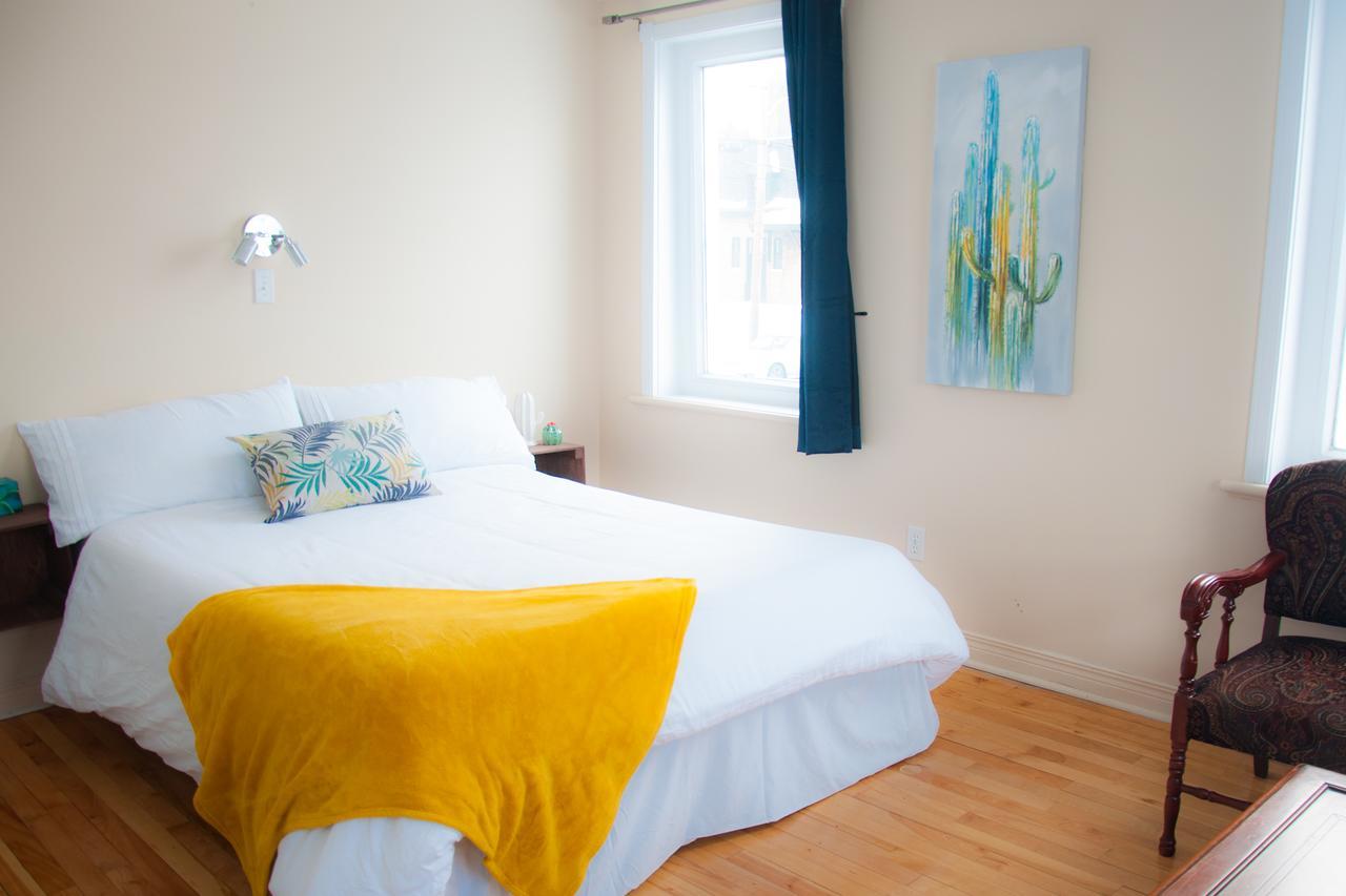 Les Pinsons Des Rives Bed & Breakfast La Malbaie Dış mekan fotoğraf